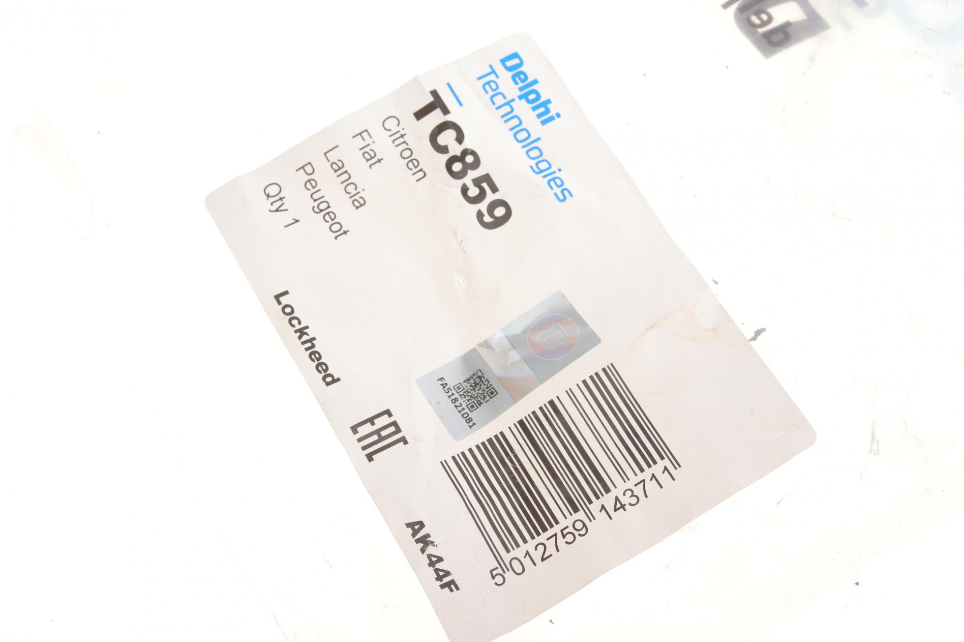 TC859 DELPHI