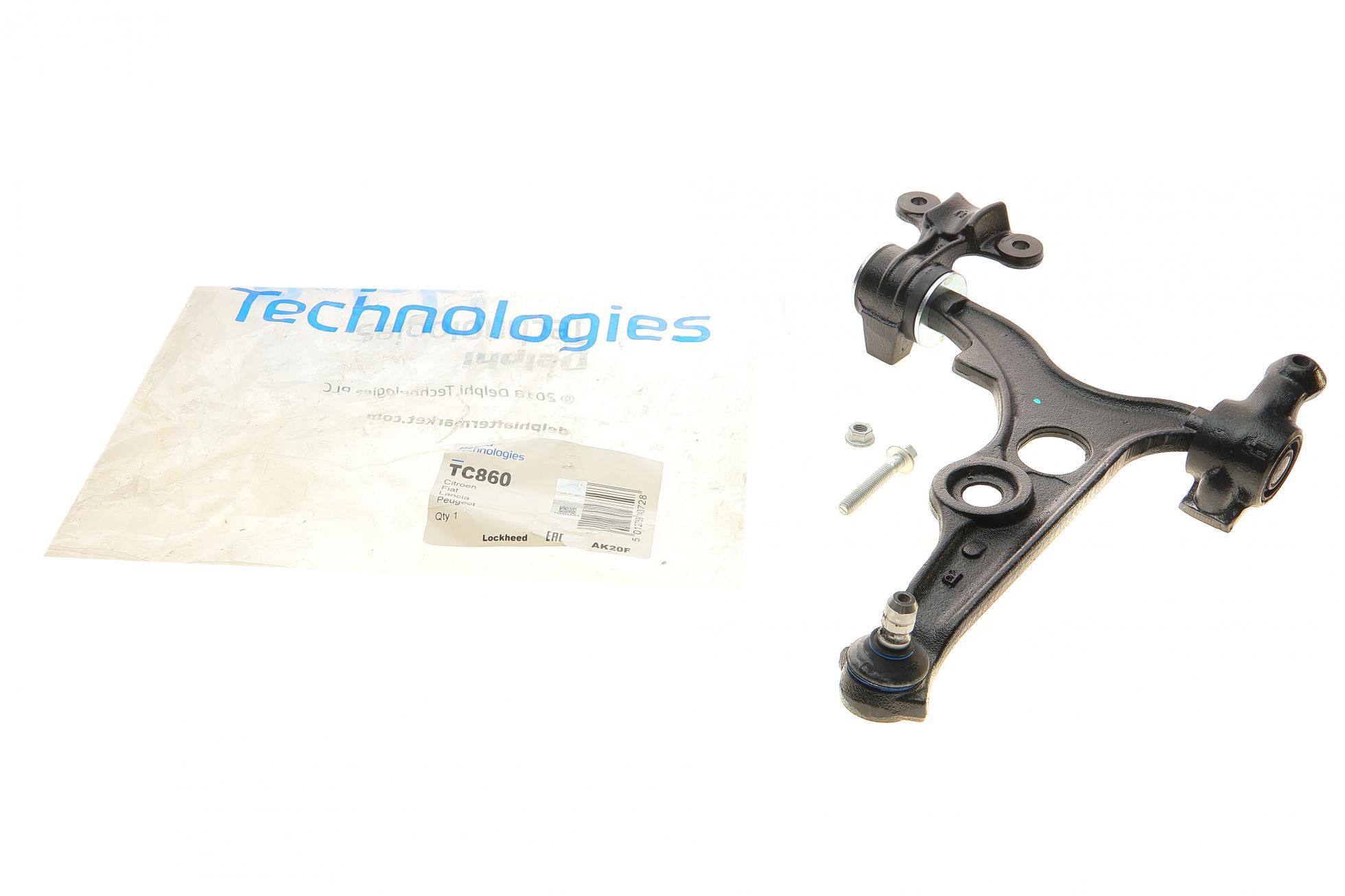 TC860 DELPHI
