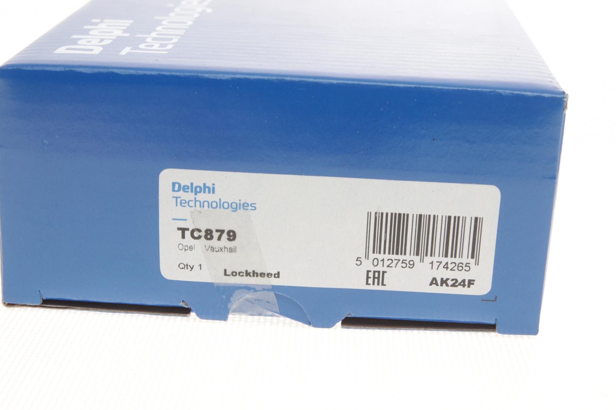 TC879 DELPHI