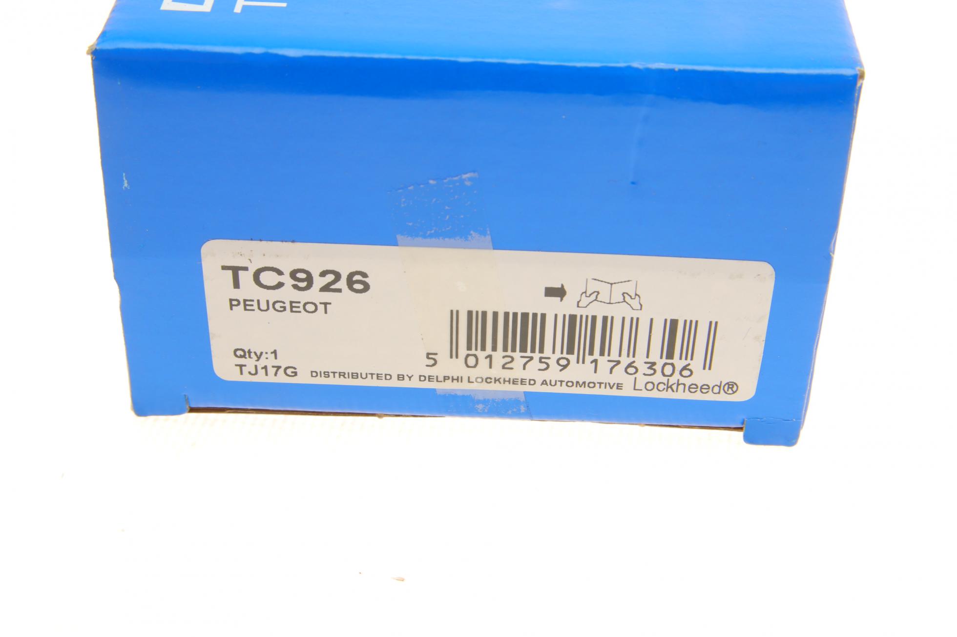 TC926 DELPHI