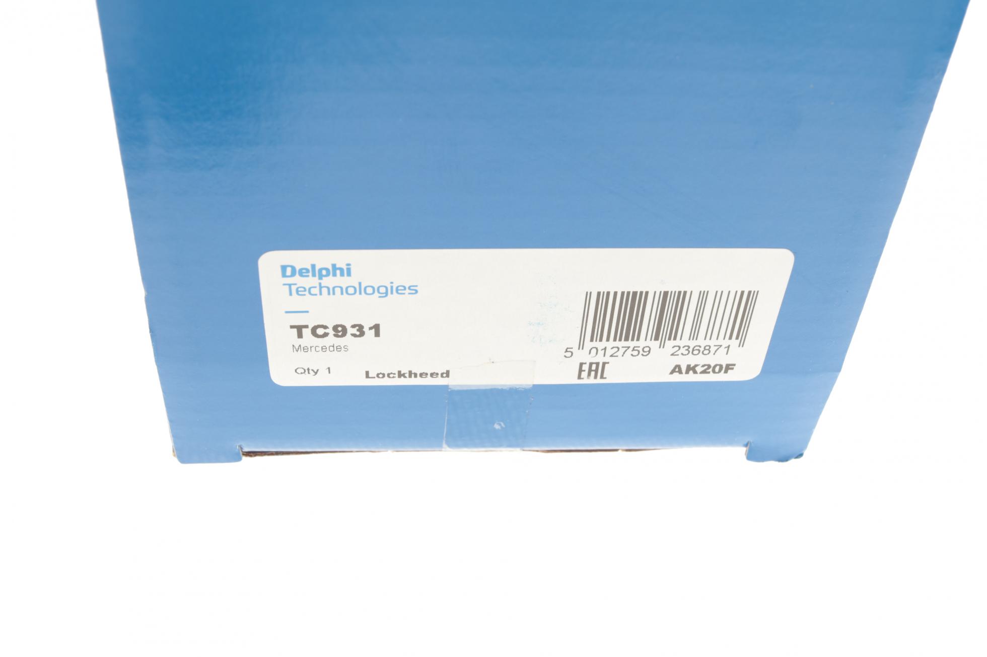 TC931 DELPHI