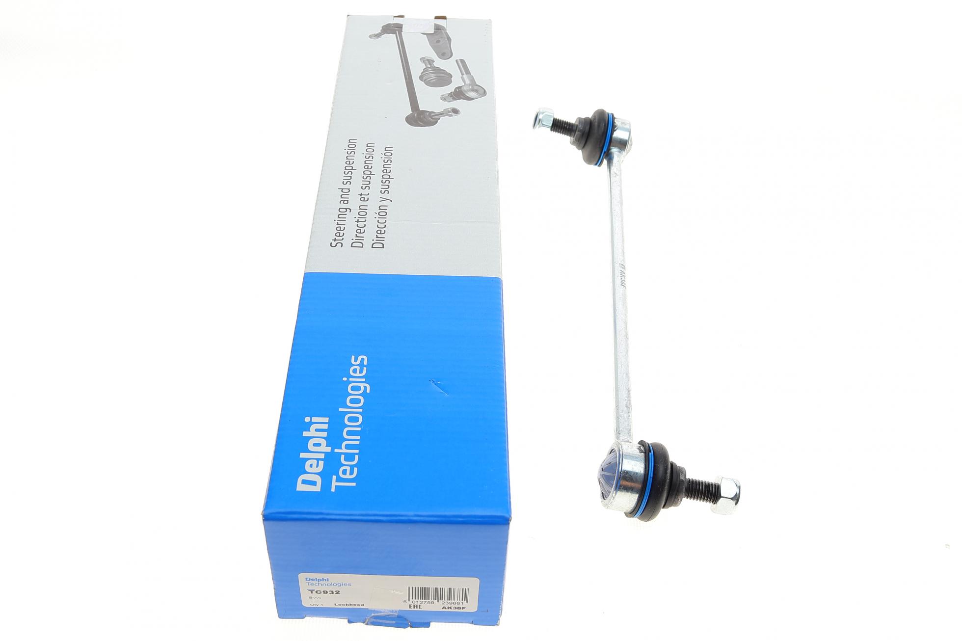 TC932 DELPHI