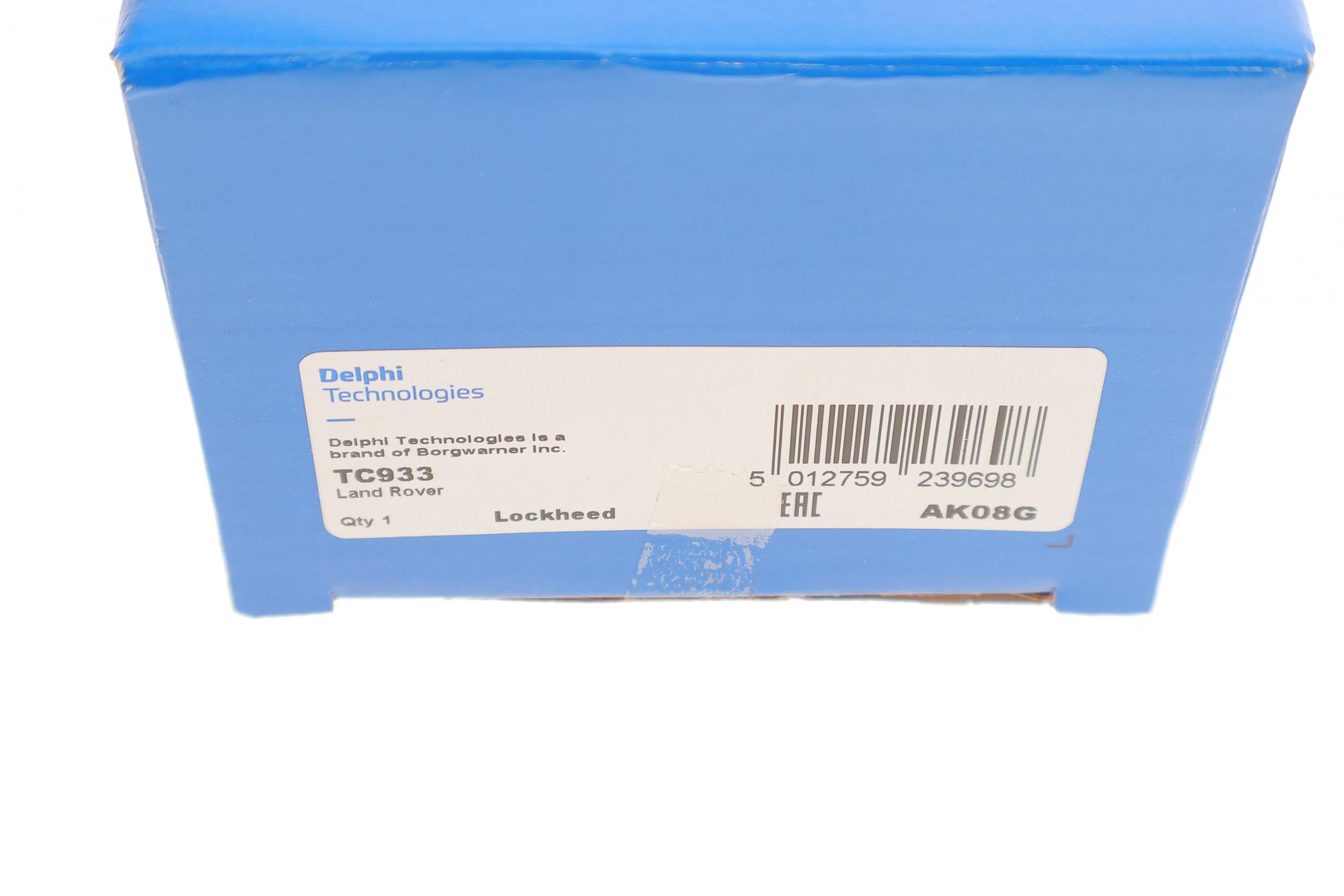 TC933 DELPHI