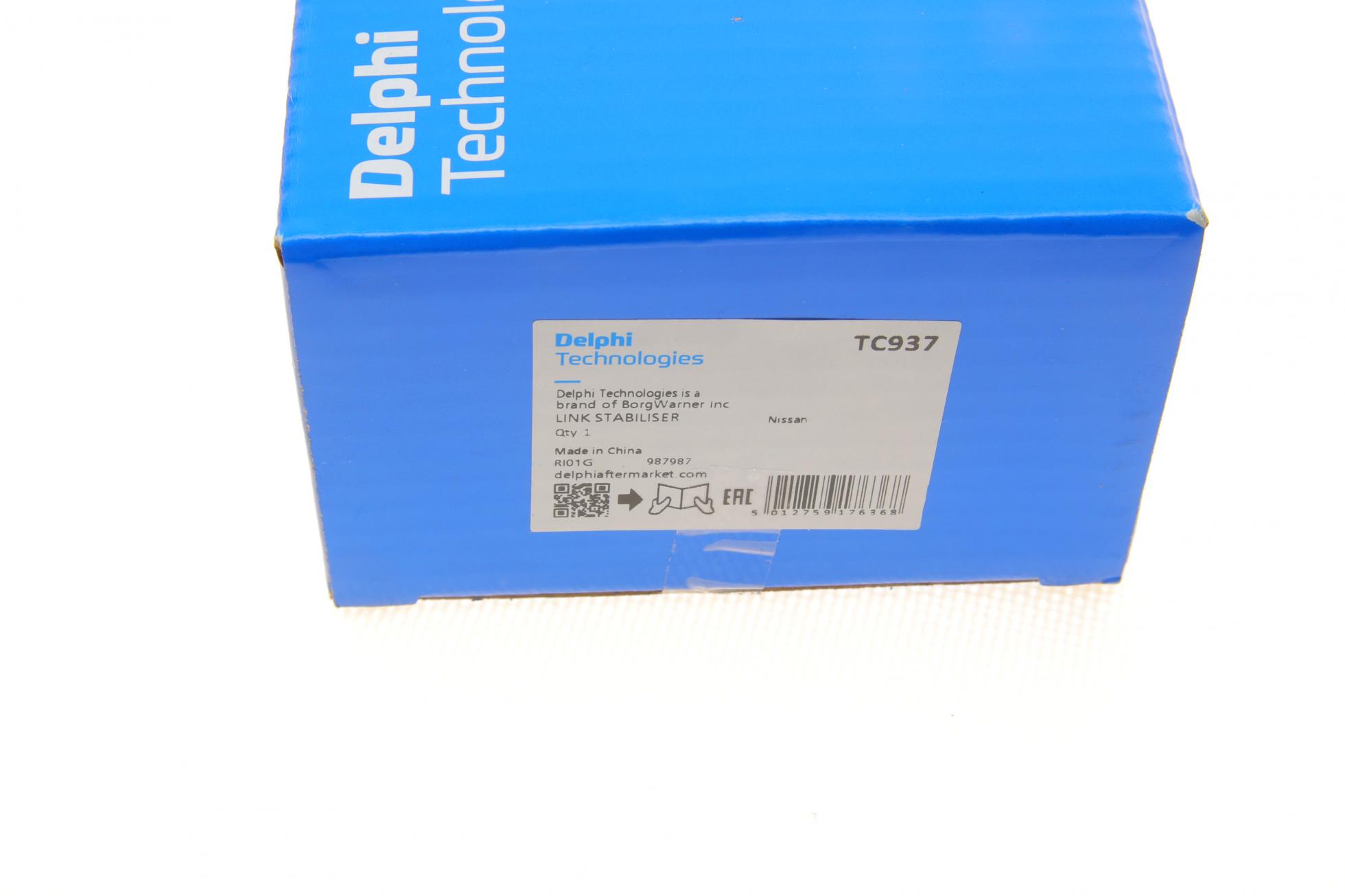TC937 DELPHI