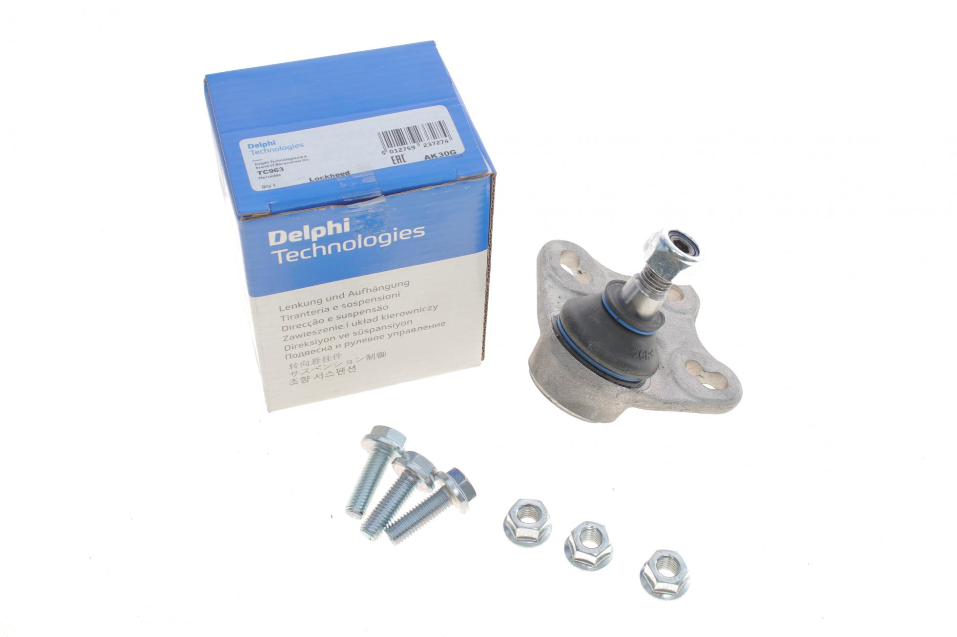 TC963 DELPHI