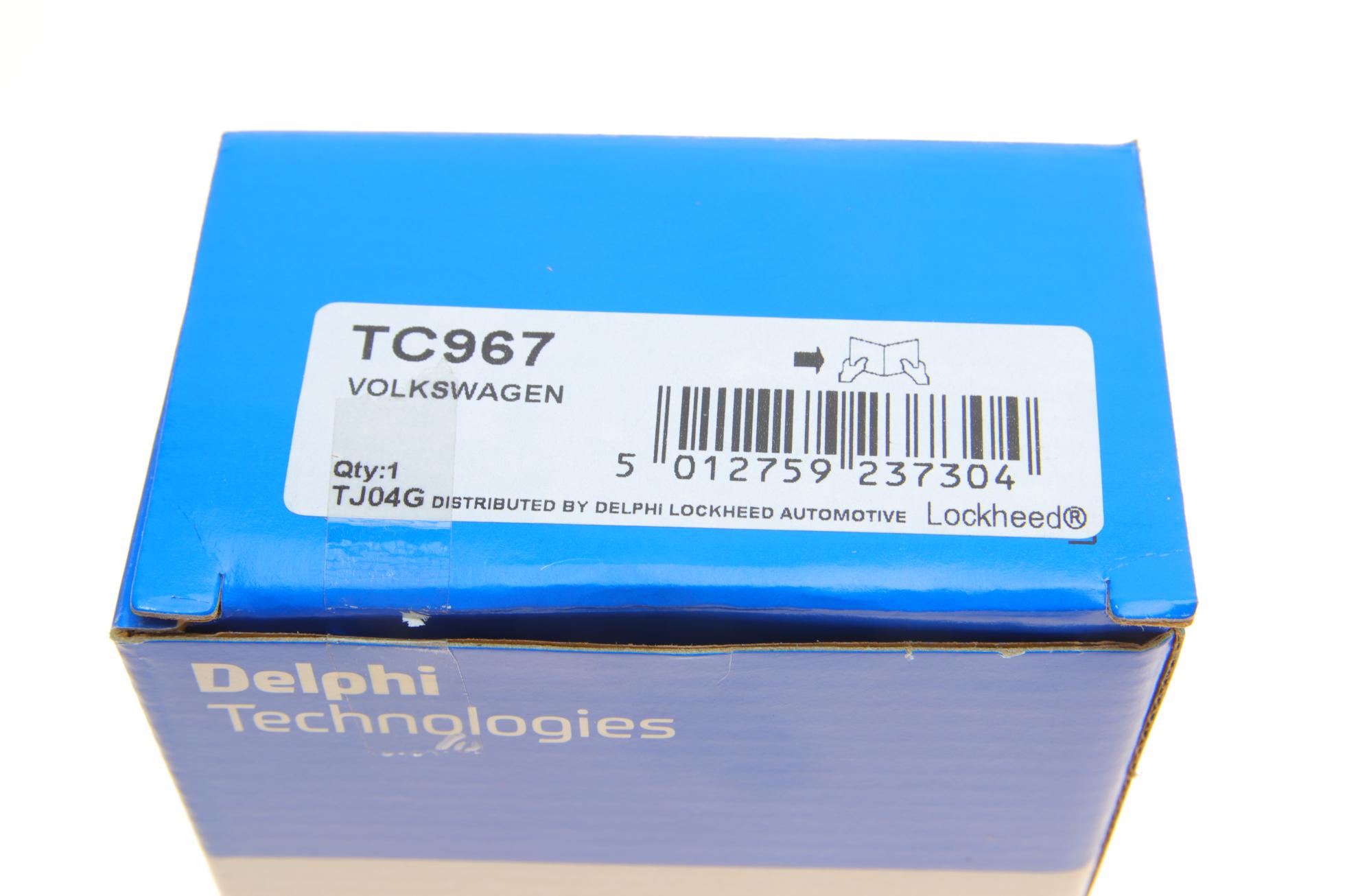 TC967 DELPHI