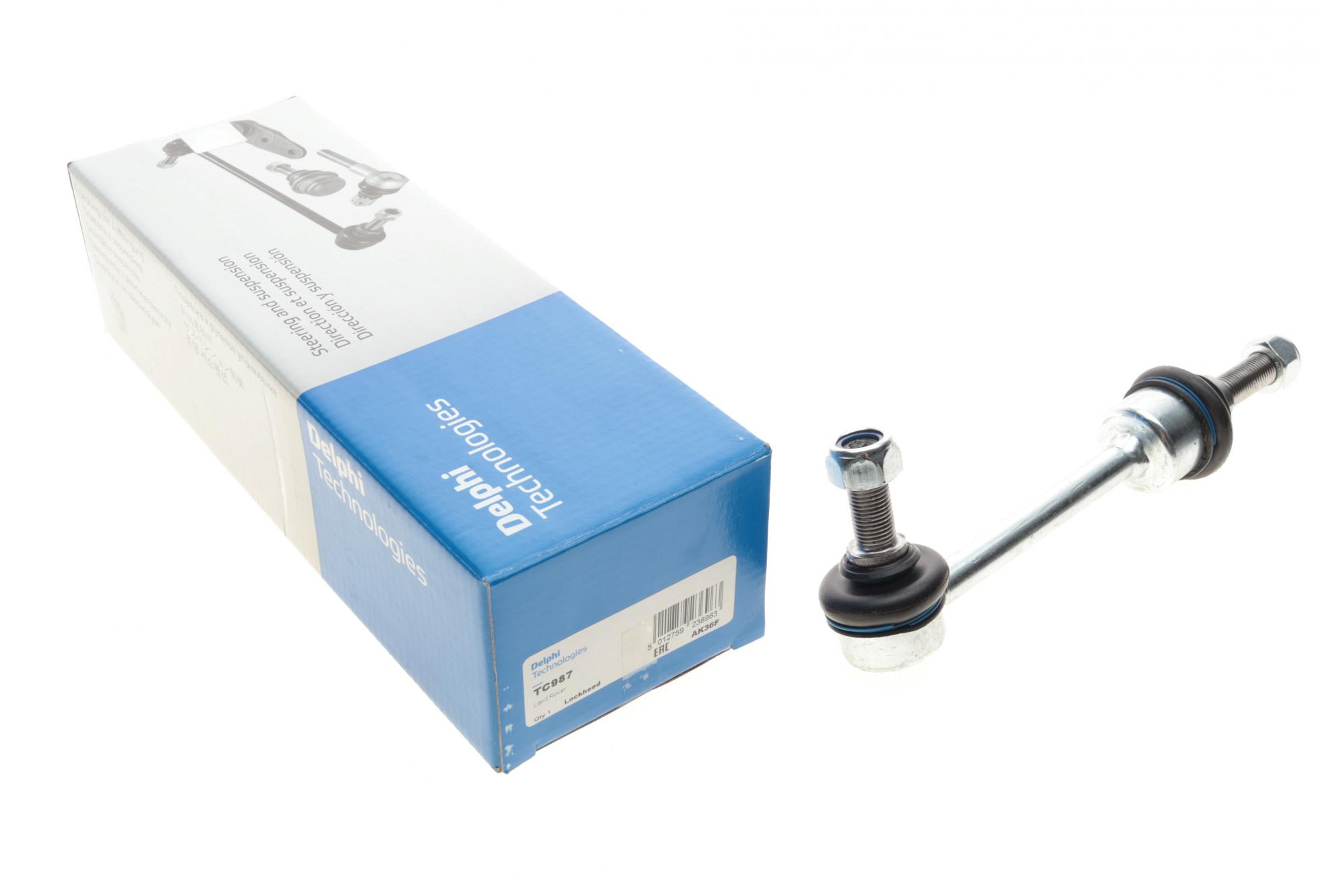 TC987 DELPHI