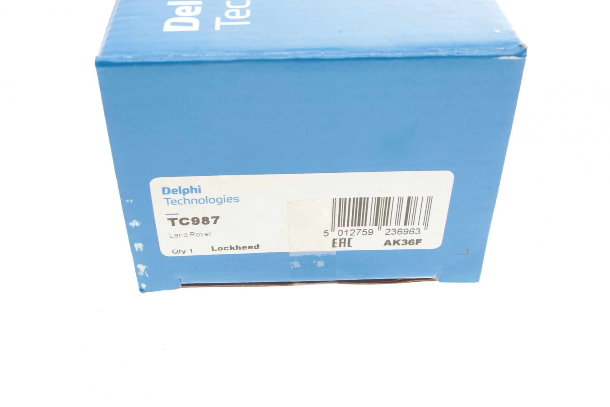 TC987 DELPHI
