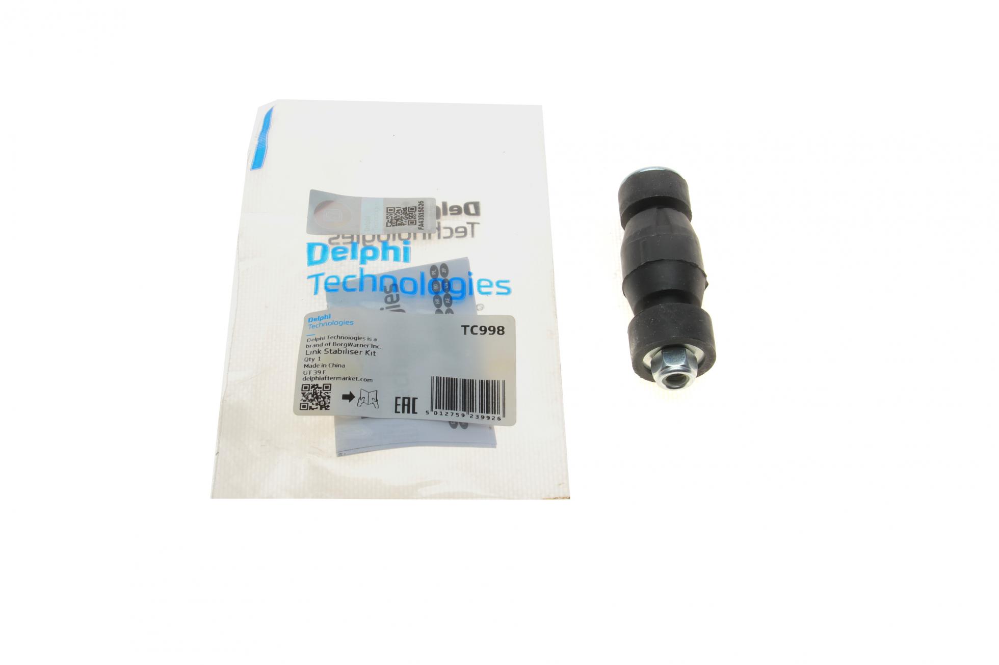 TC998 DELPHI