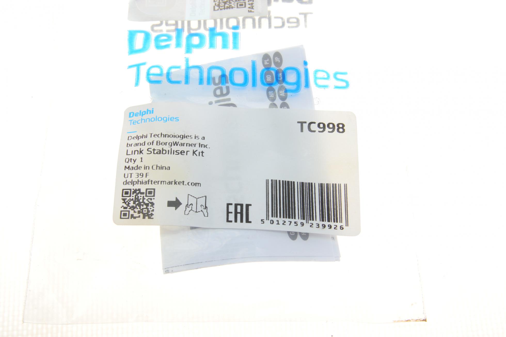 TC998 DELPHI