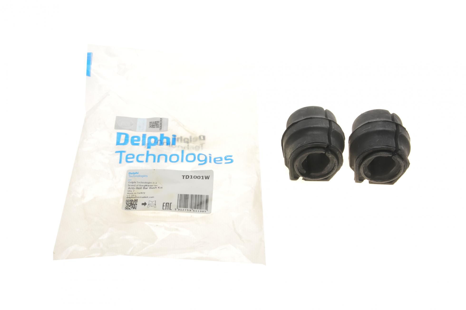 TD1001W DELPHI