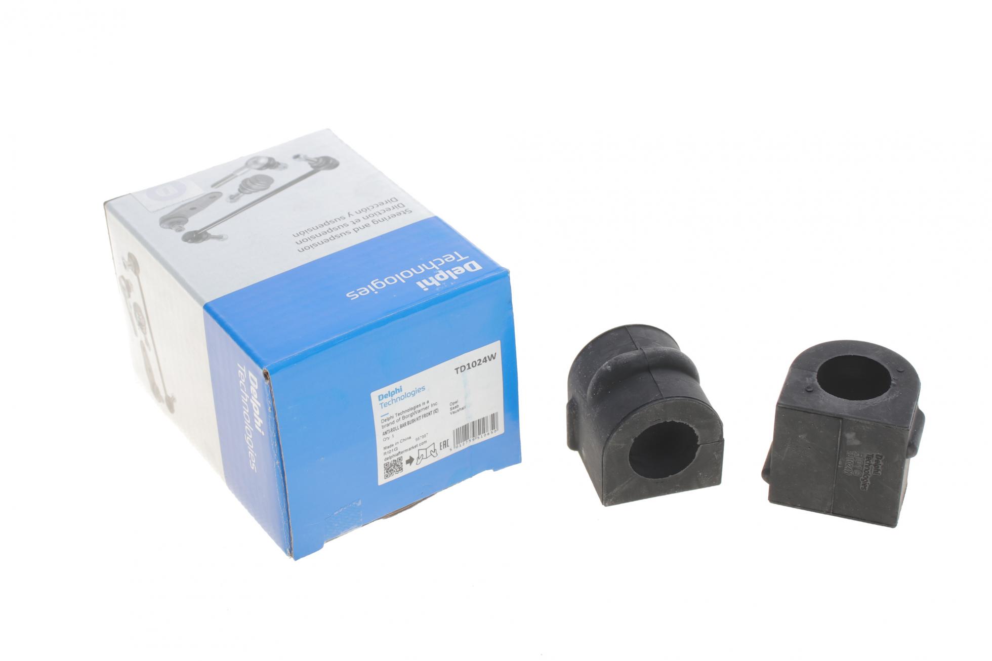 TD1024W DELPHI
