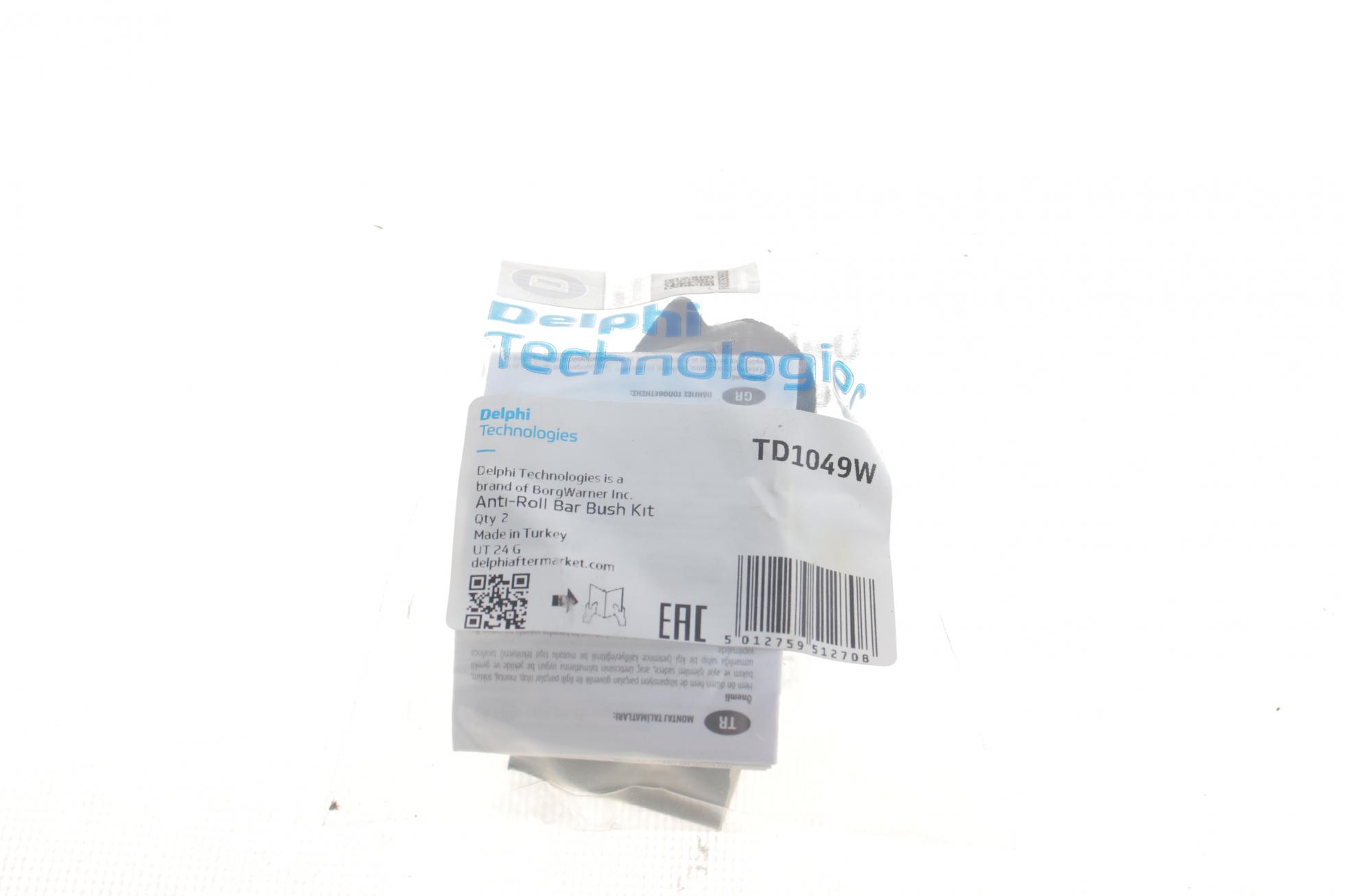 TD1049W DELPHI