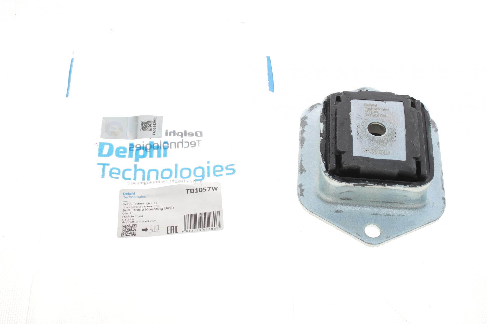 TD1057W DELPHI