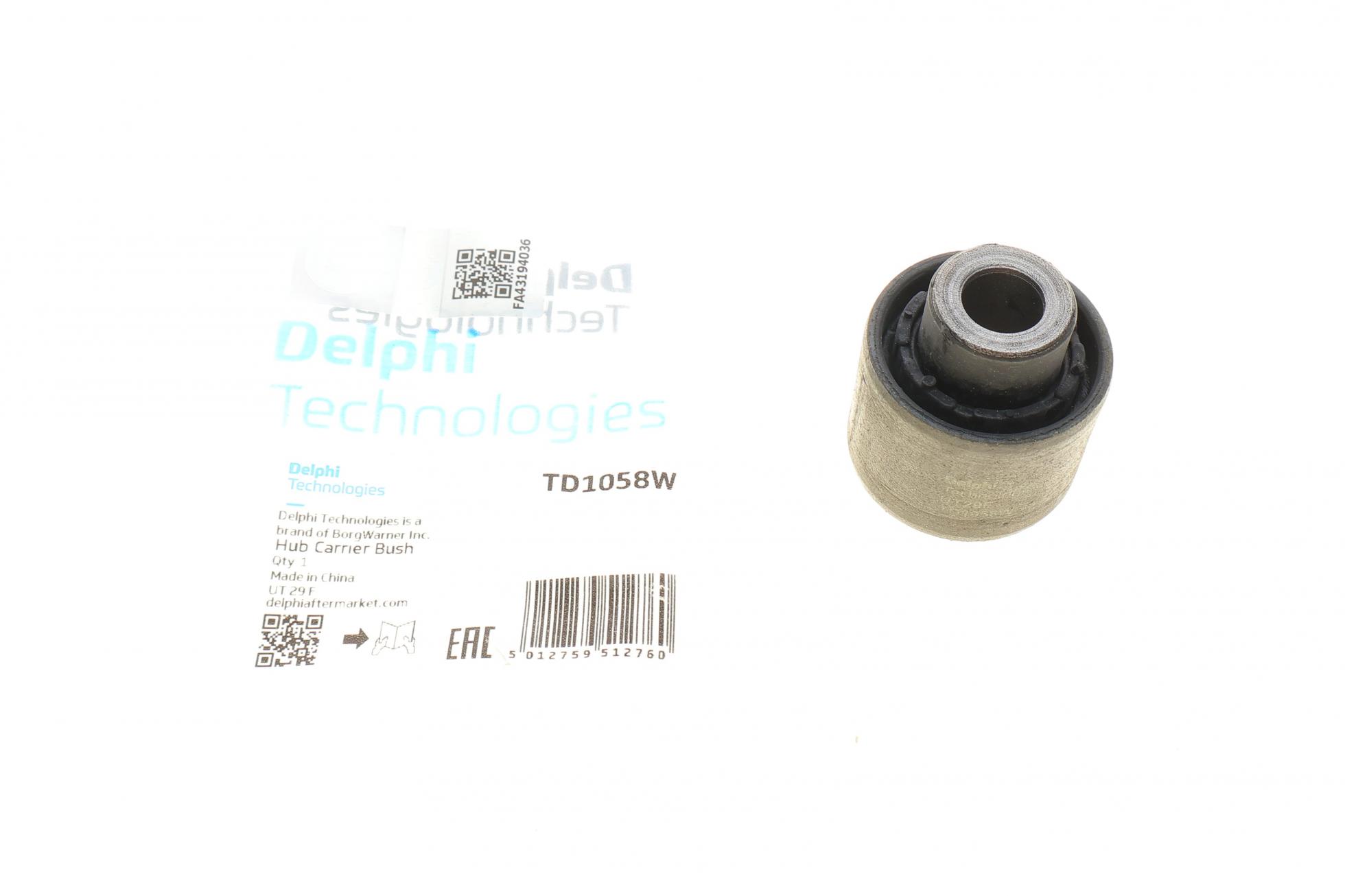 TD1058W DELPHI