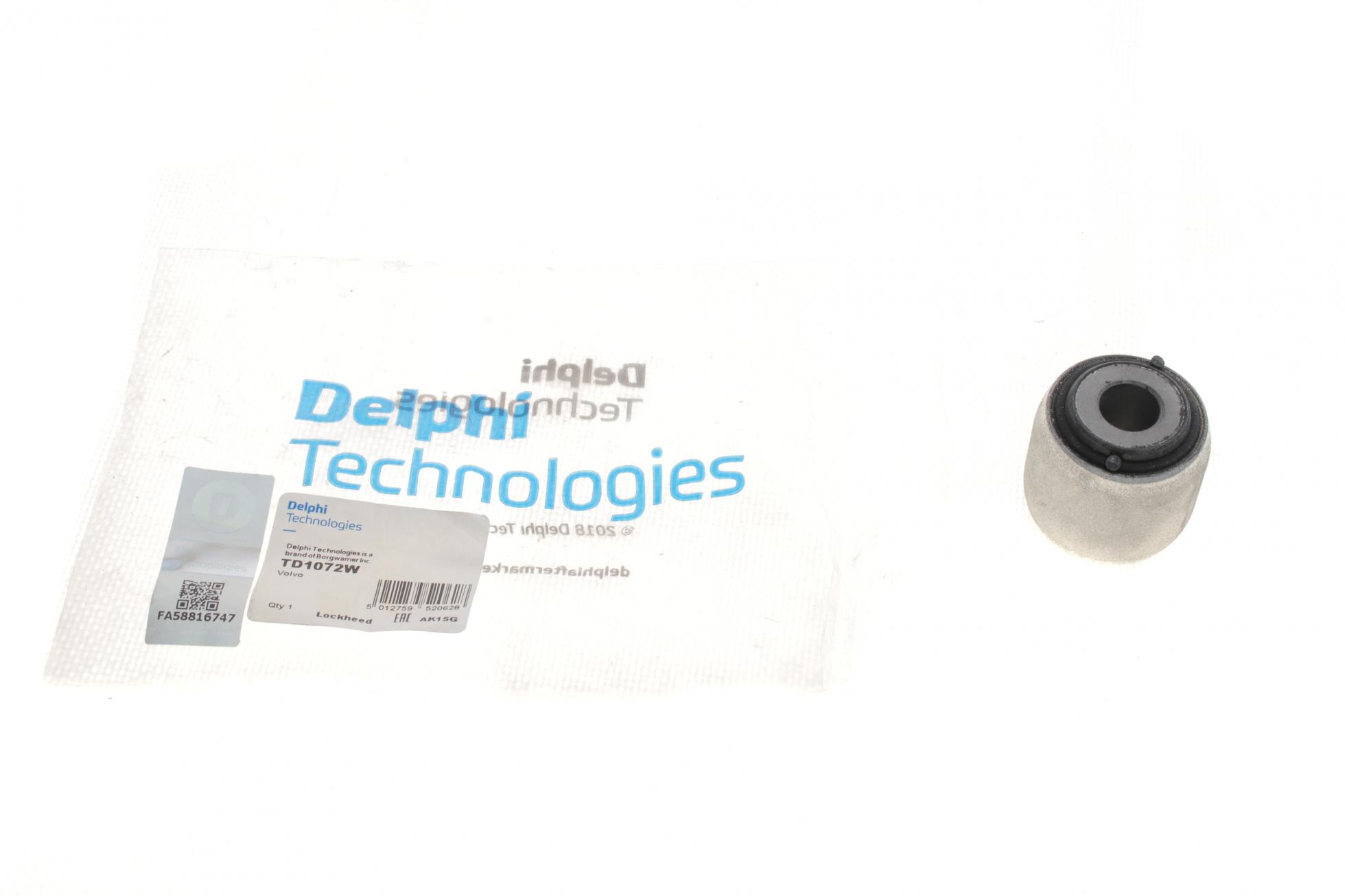 TD1072W DELPHI