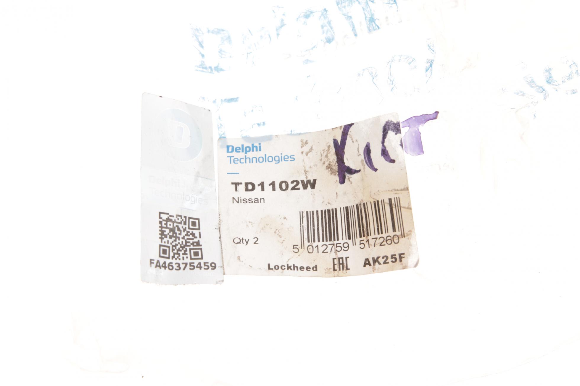 TD1102W DELPHI