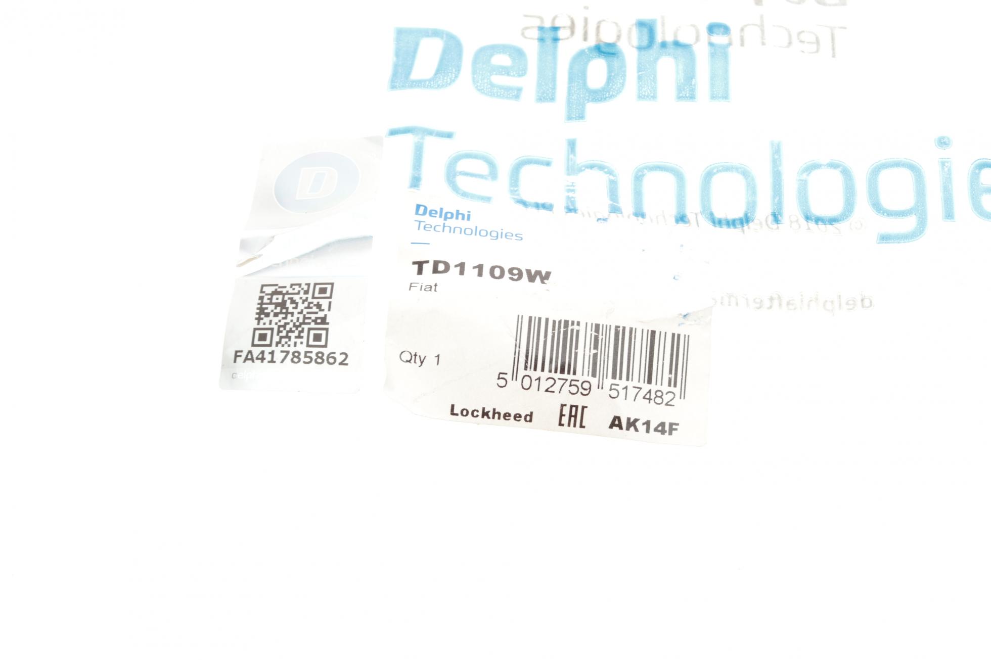 TD1109W DELPHI
