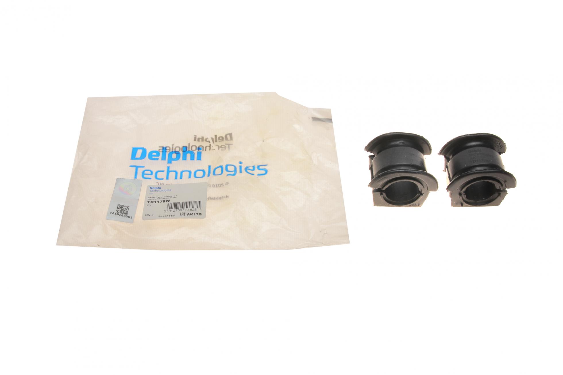 TD1179W DELPHI