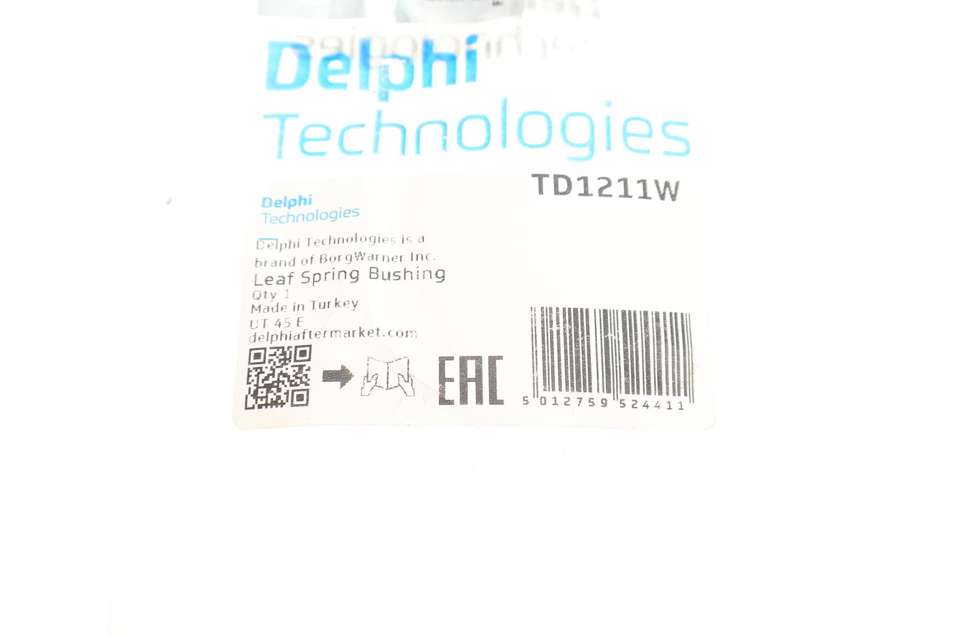 TD1211W DELPHI