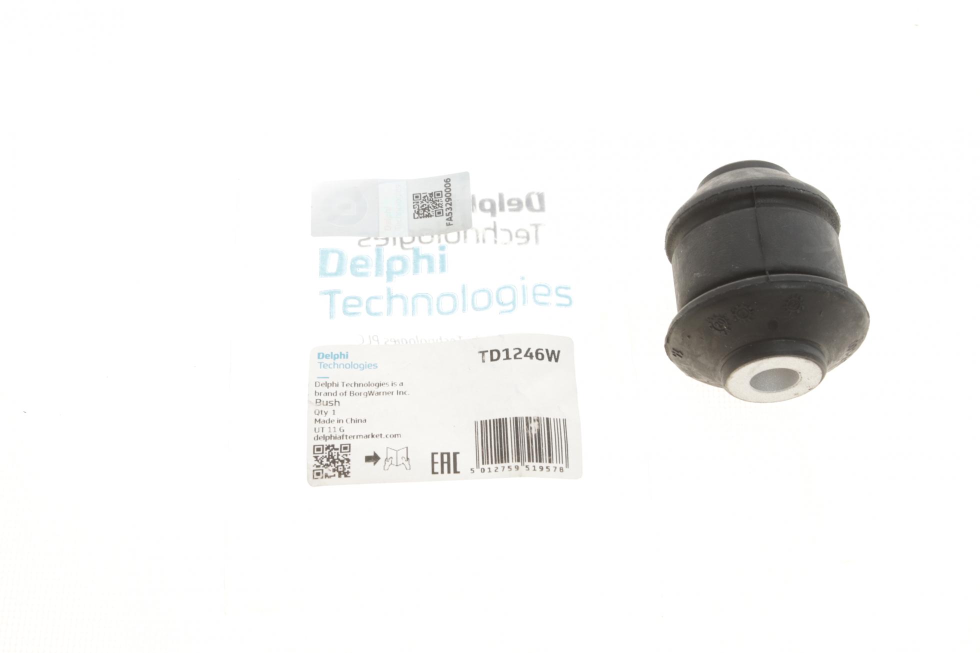 TD1246W DELPHI