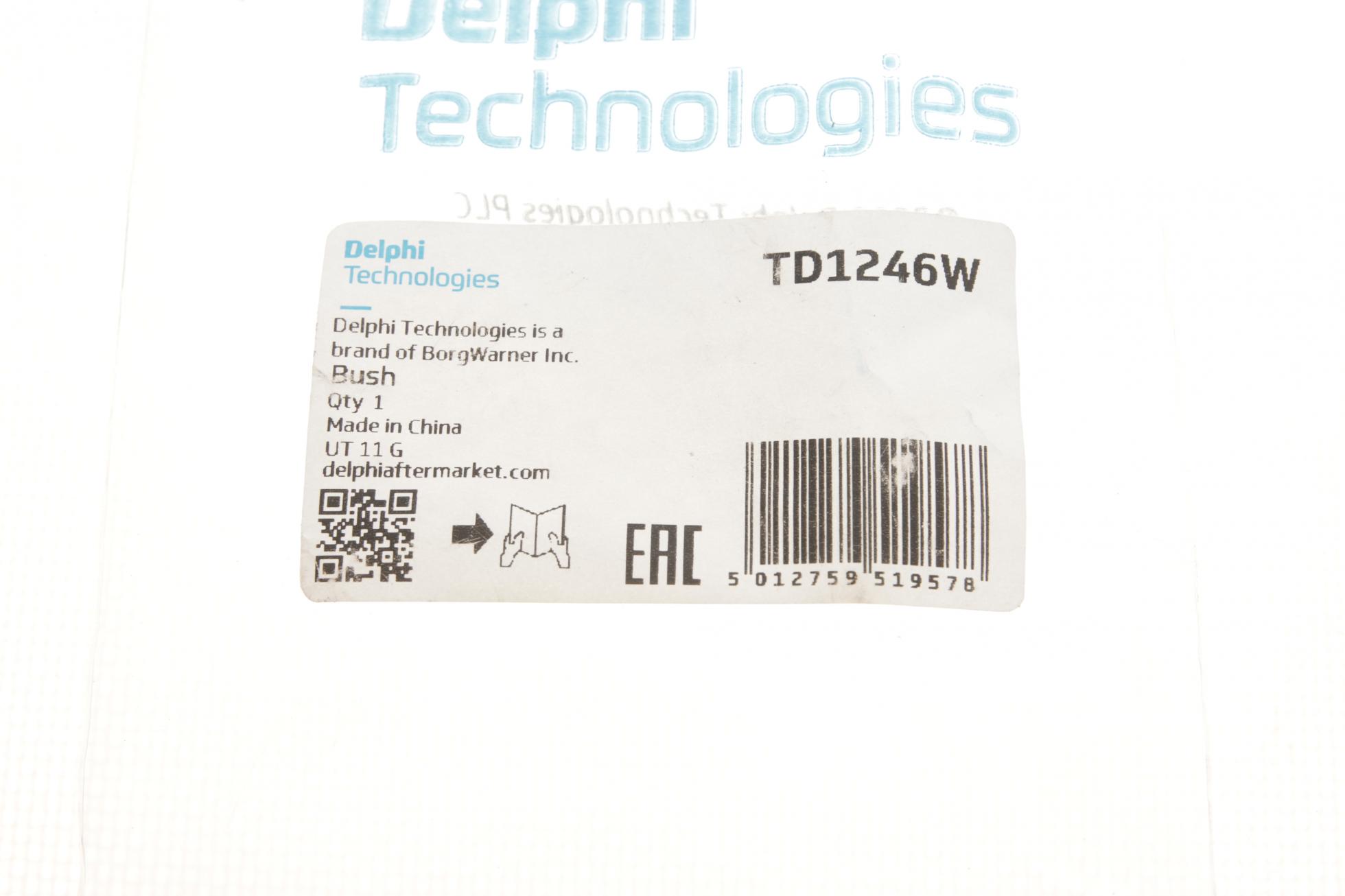 TD1246W DELPHI