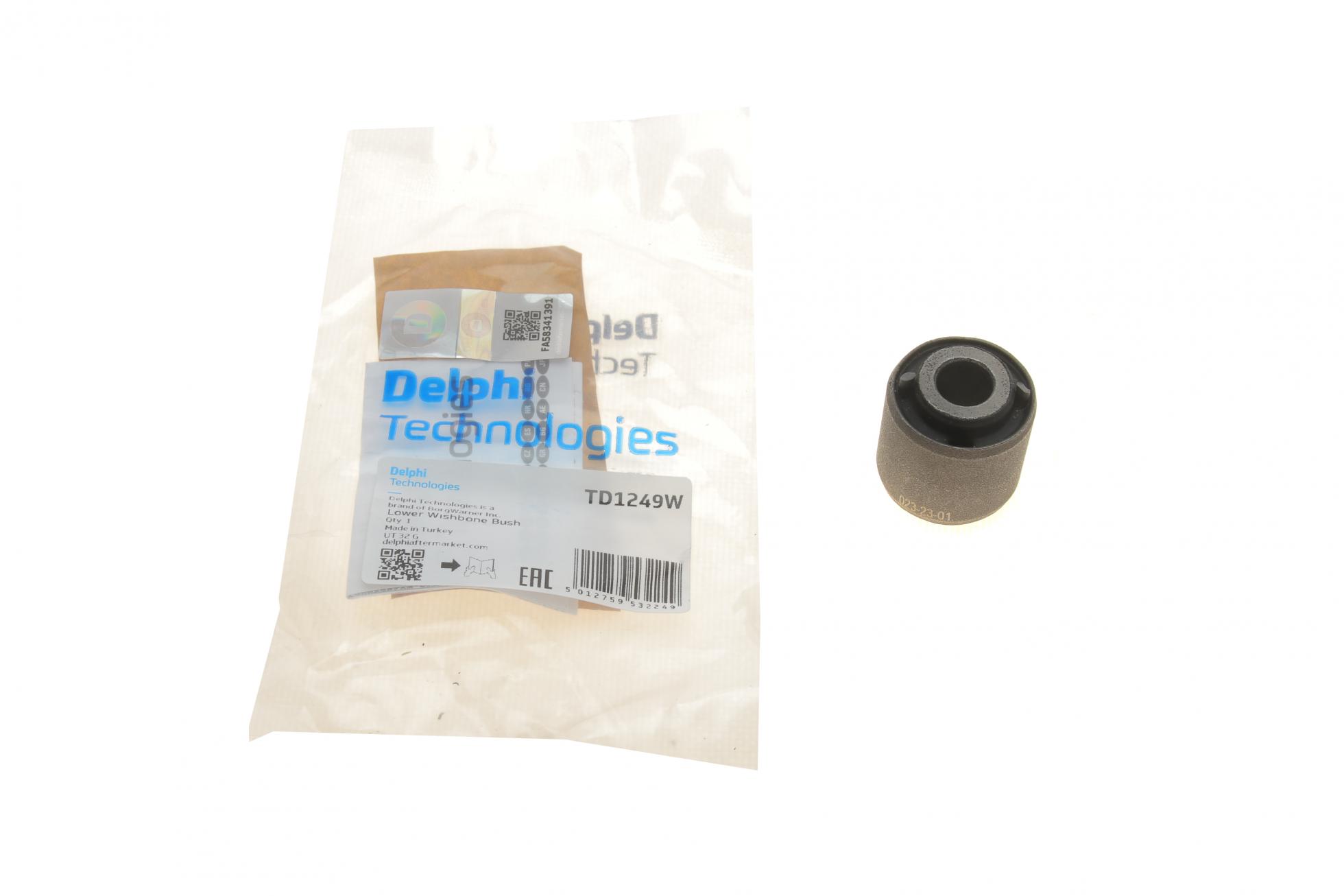 TD1249W DELPHI