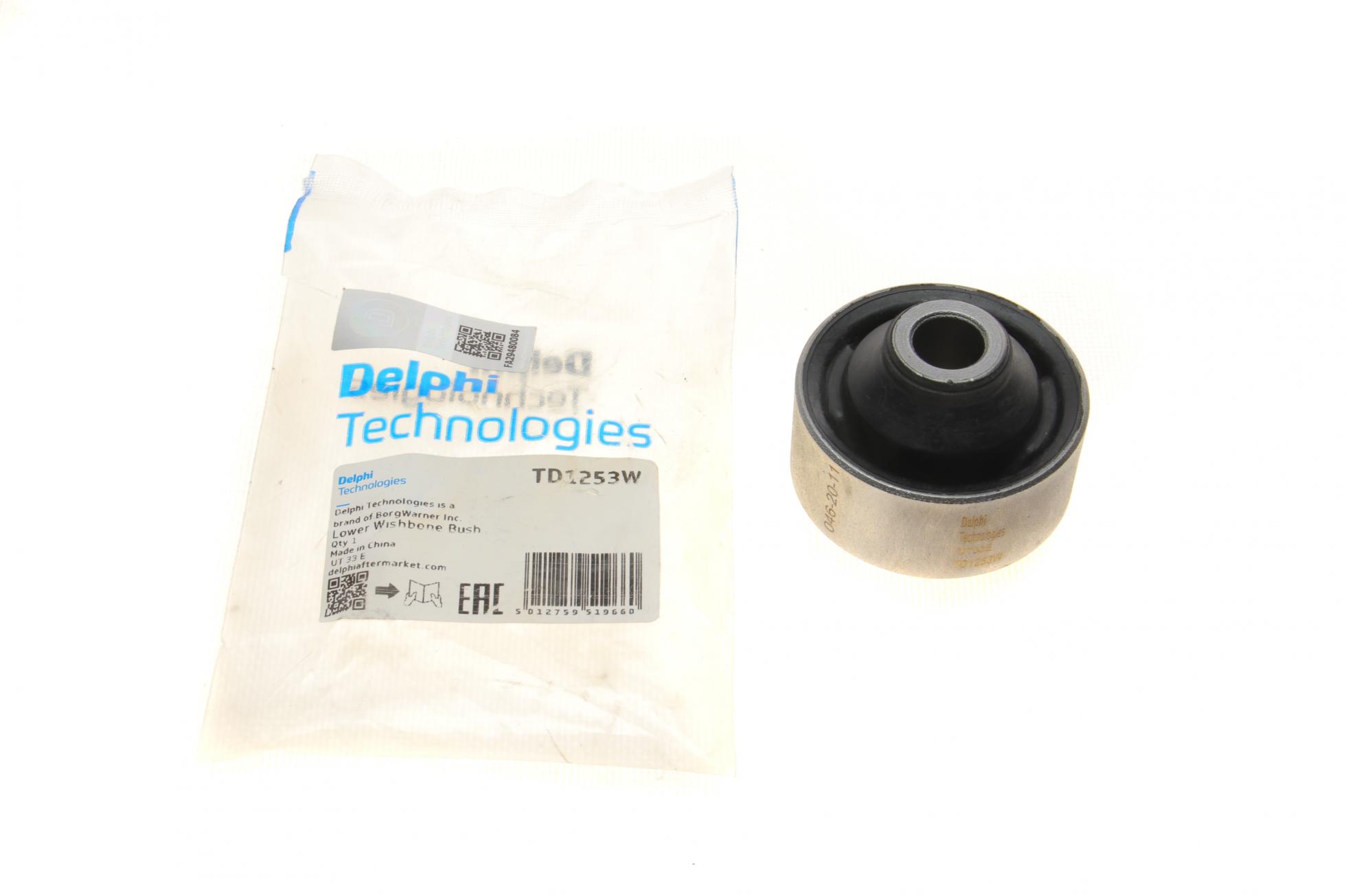 TD1253W DELPHI
