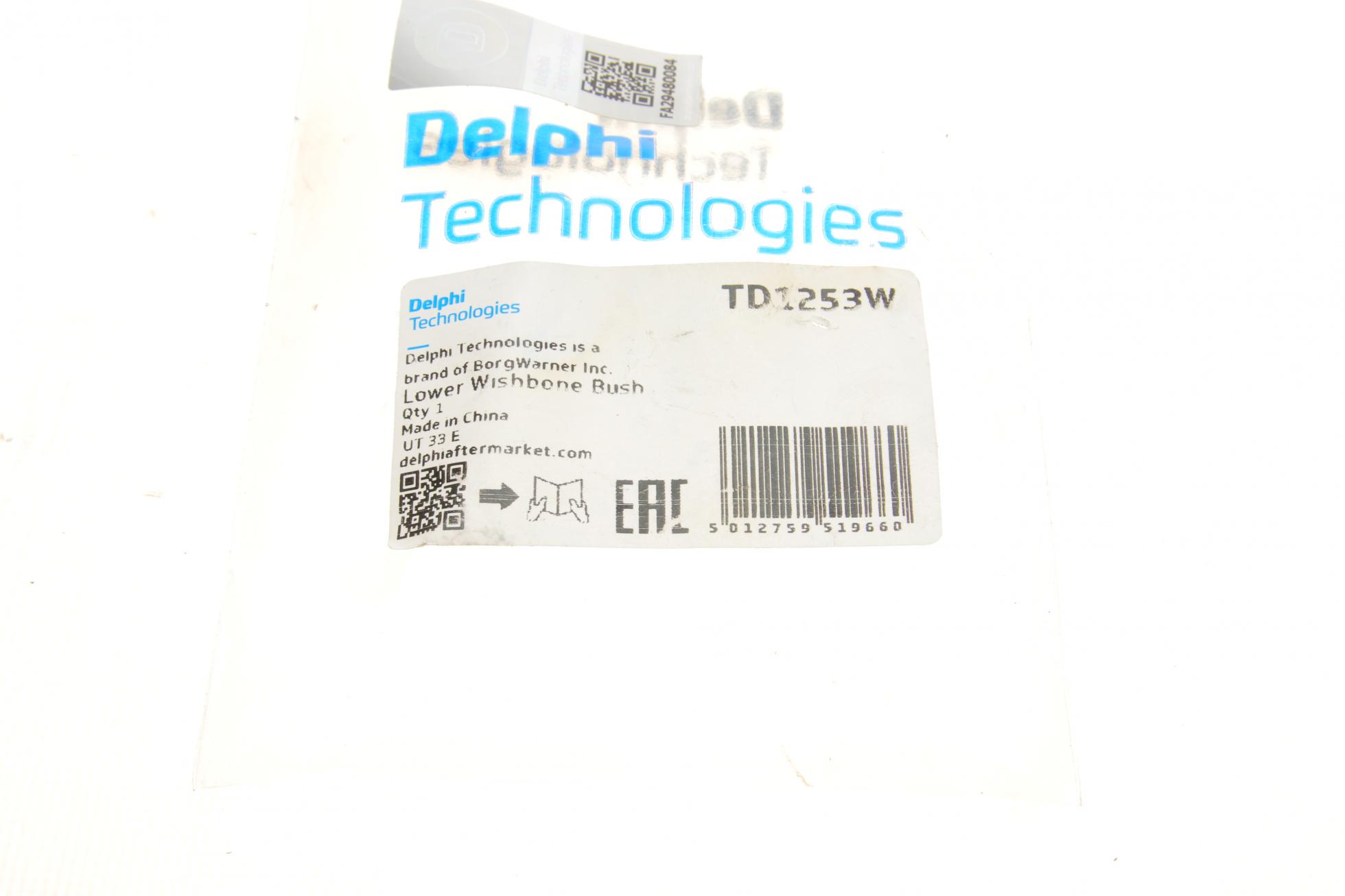 TD1253W DELPHI