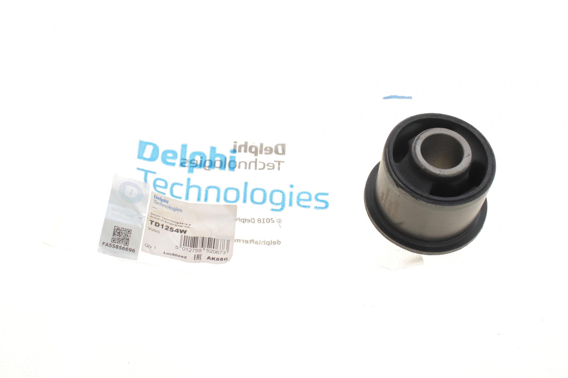 TD1254W DELPHI