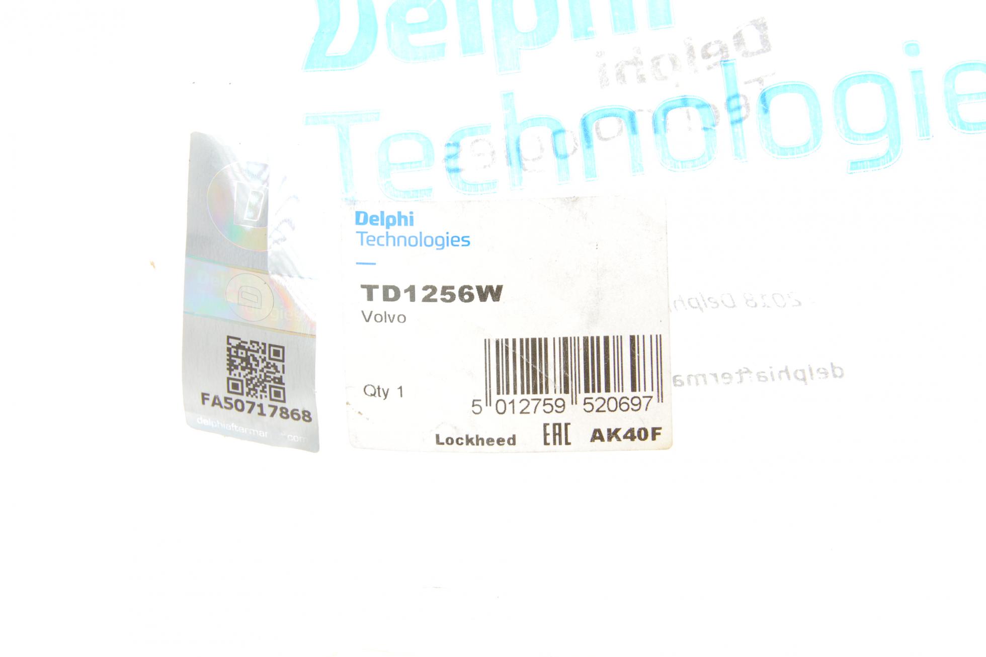 TD1256W DELPHI
