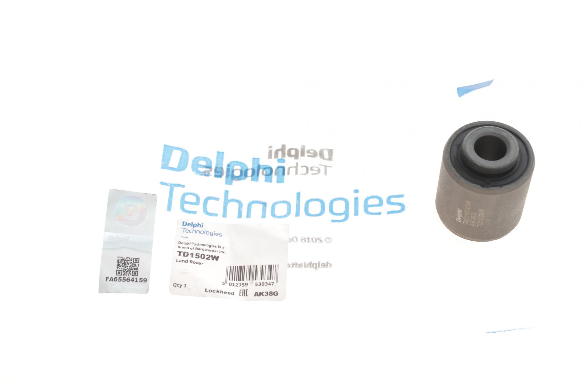 TD1502W DELPHI