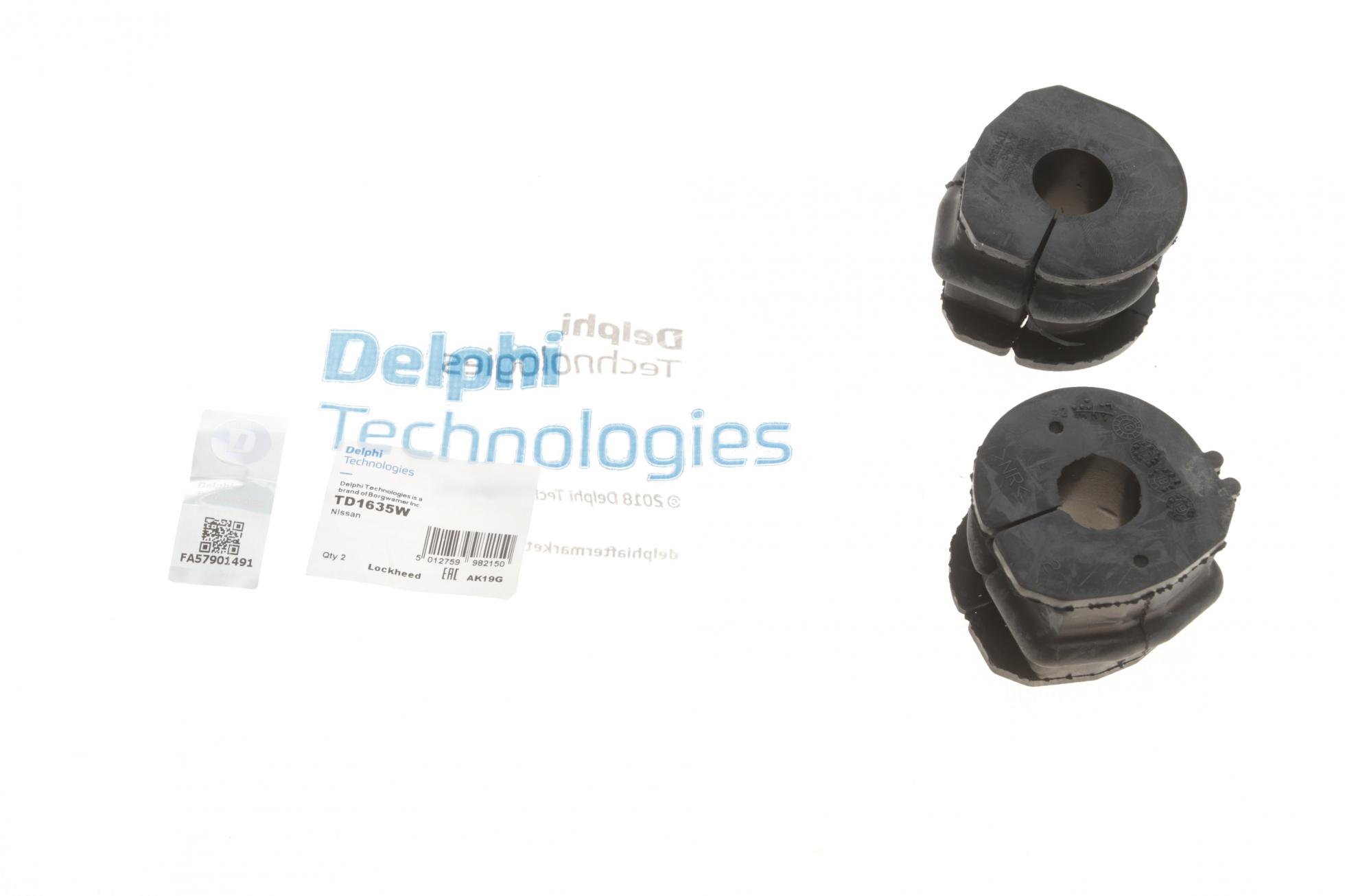 TD1635W DELPHI