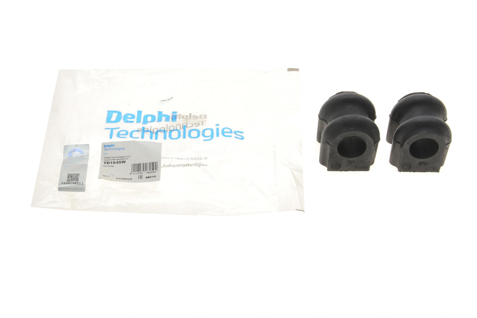 TD1645W DELPHI