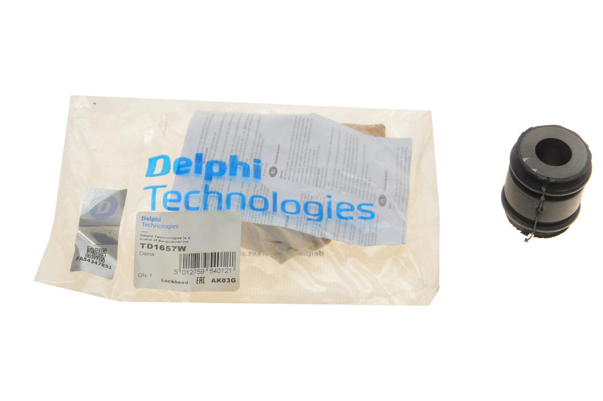 TD1657W DELPHI
