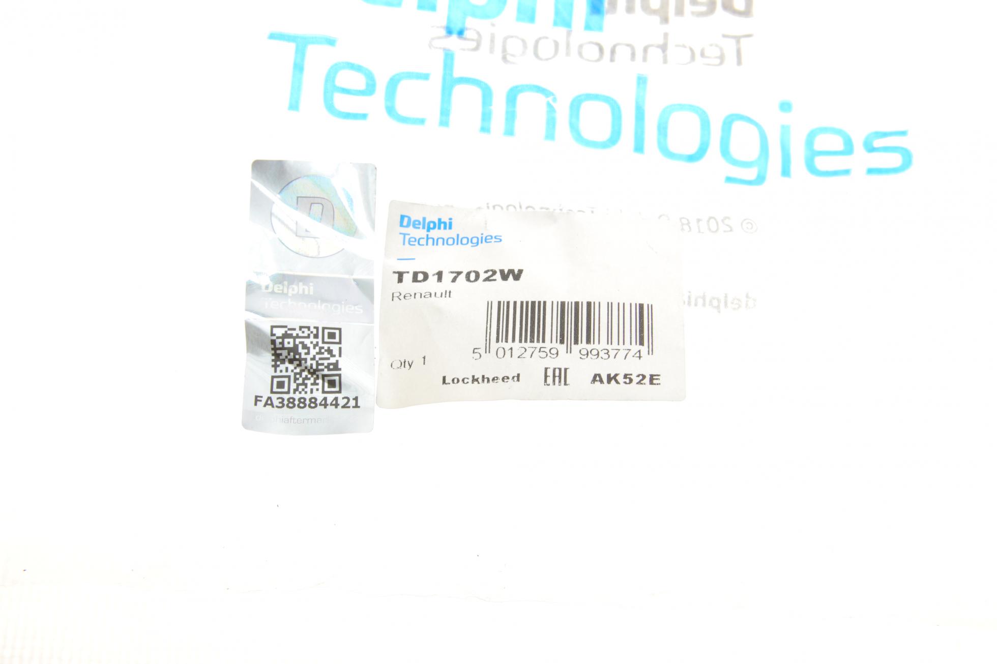 TD1702W DELPHI