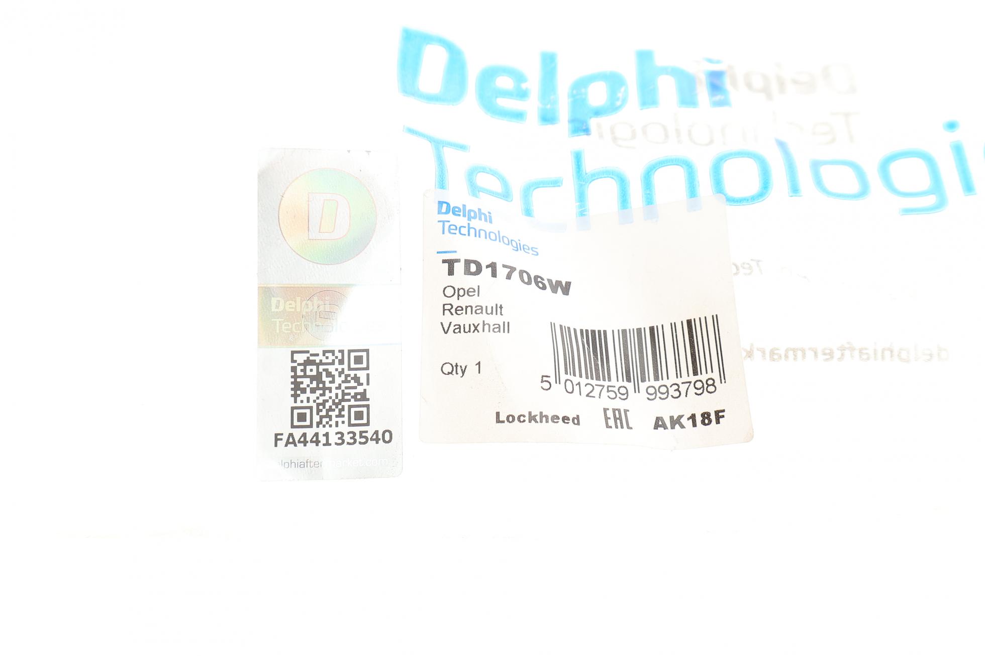 TD1706W DELPHI