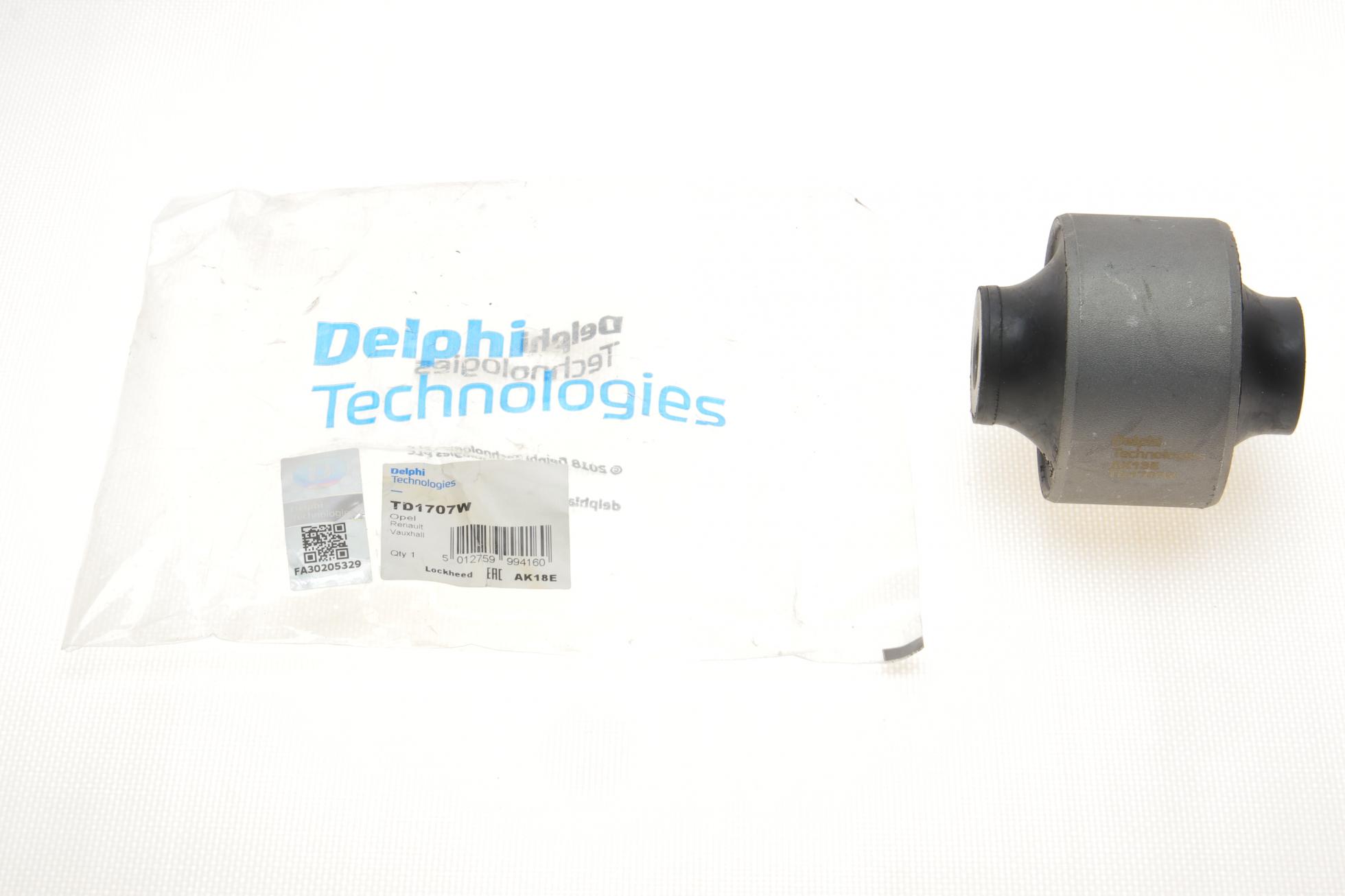 TD1707W DELPHI