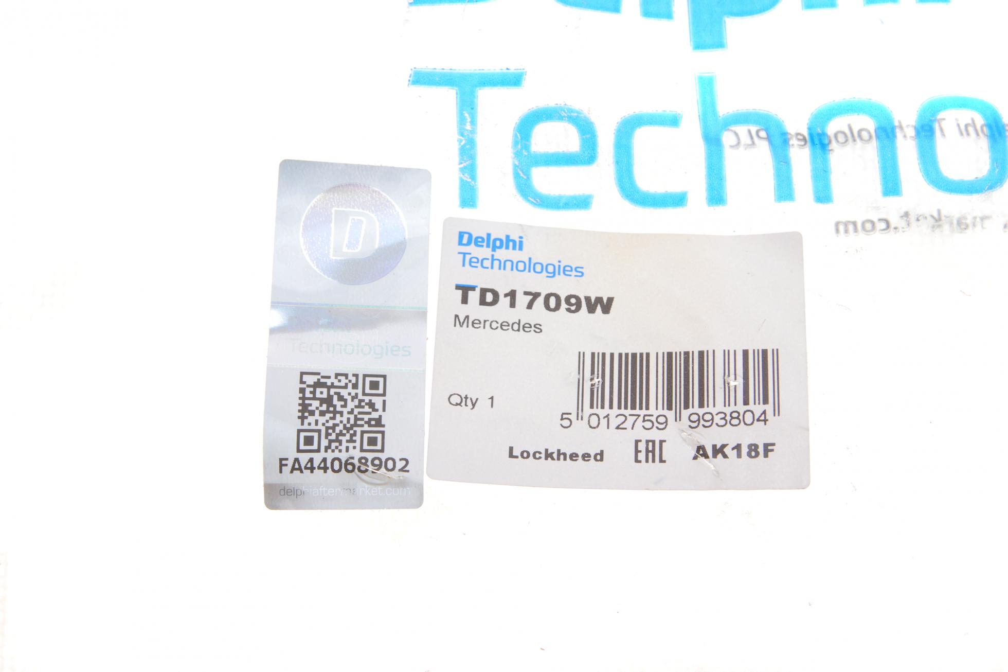 TD1709W DELPHI