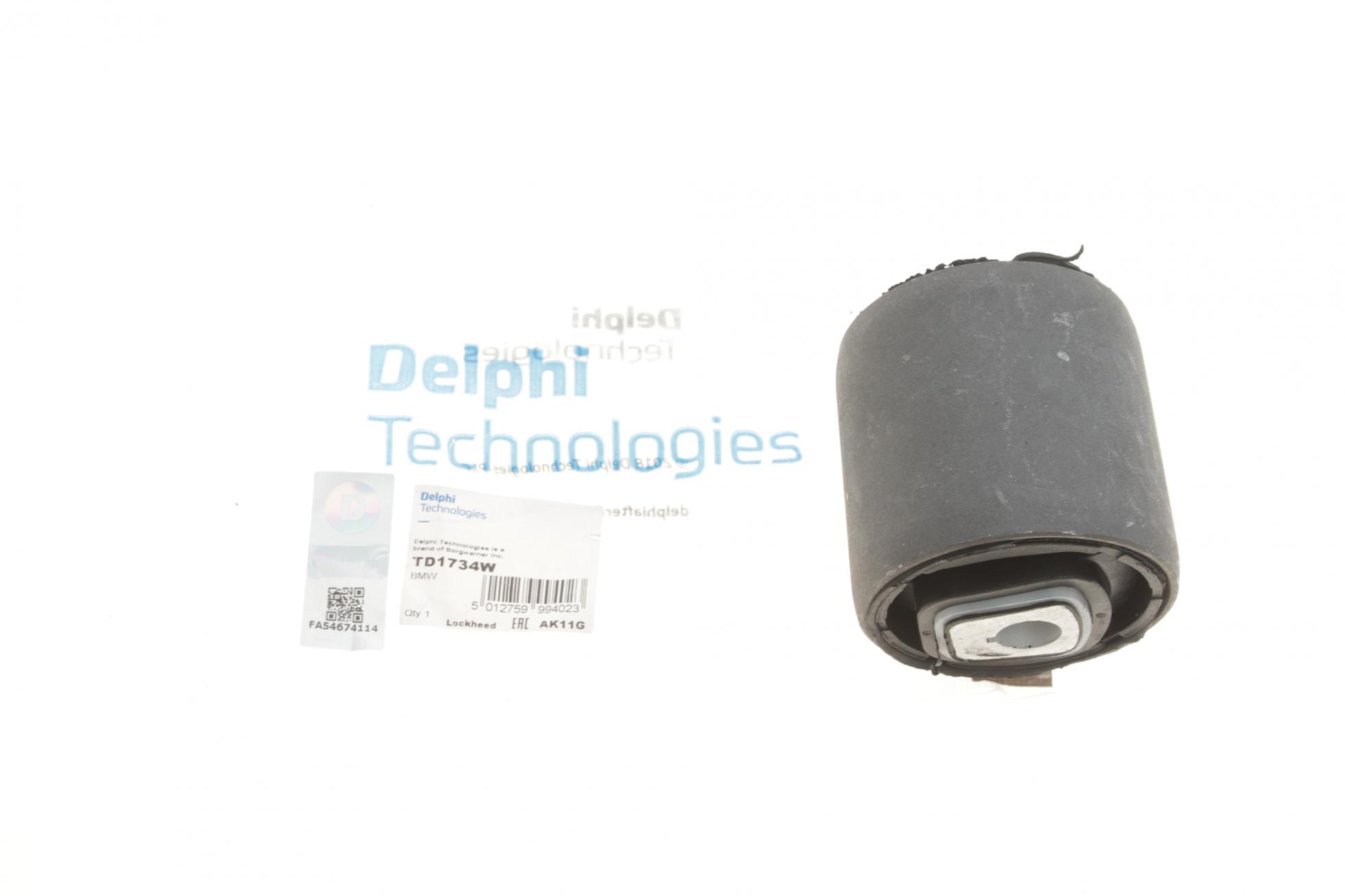 TD1734W DELPHI