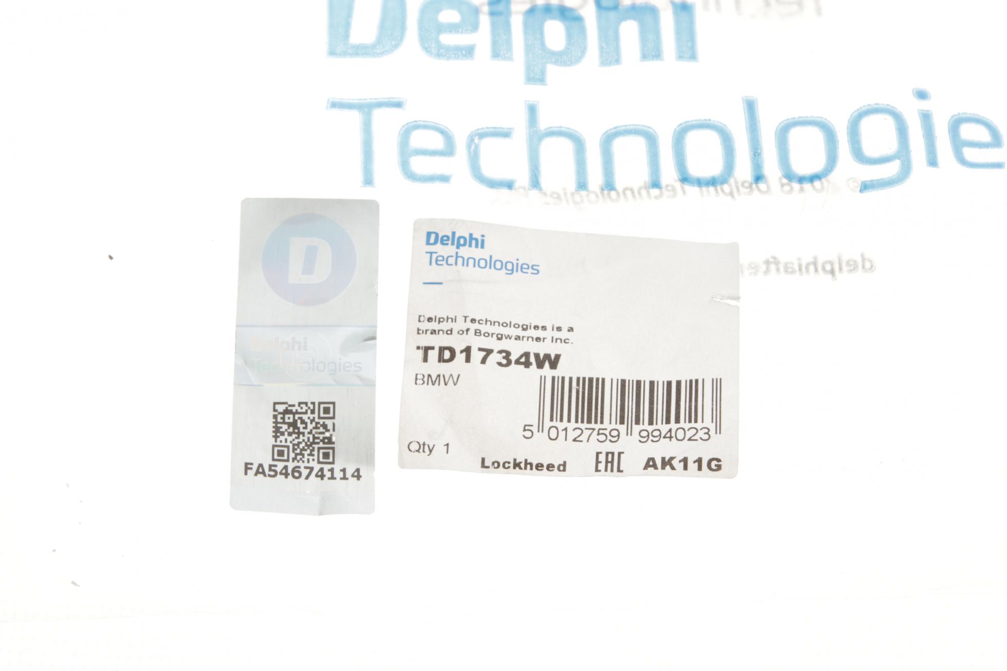 TD1734W DELPHI