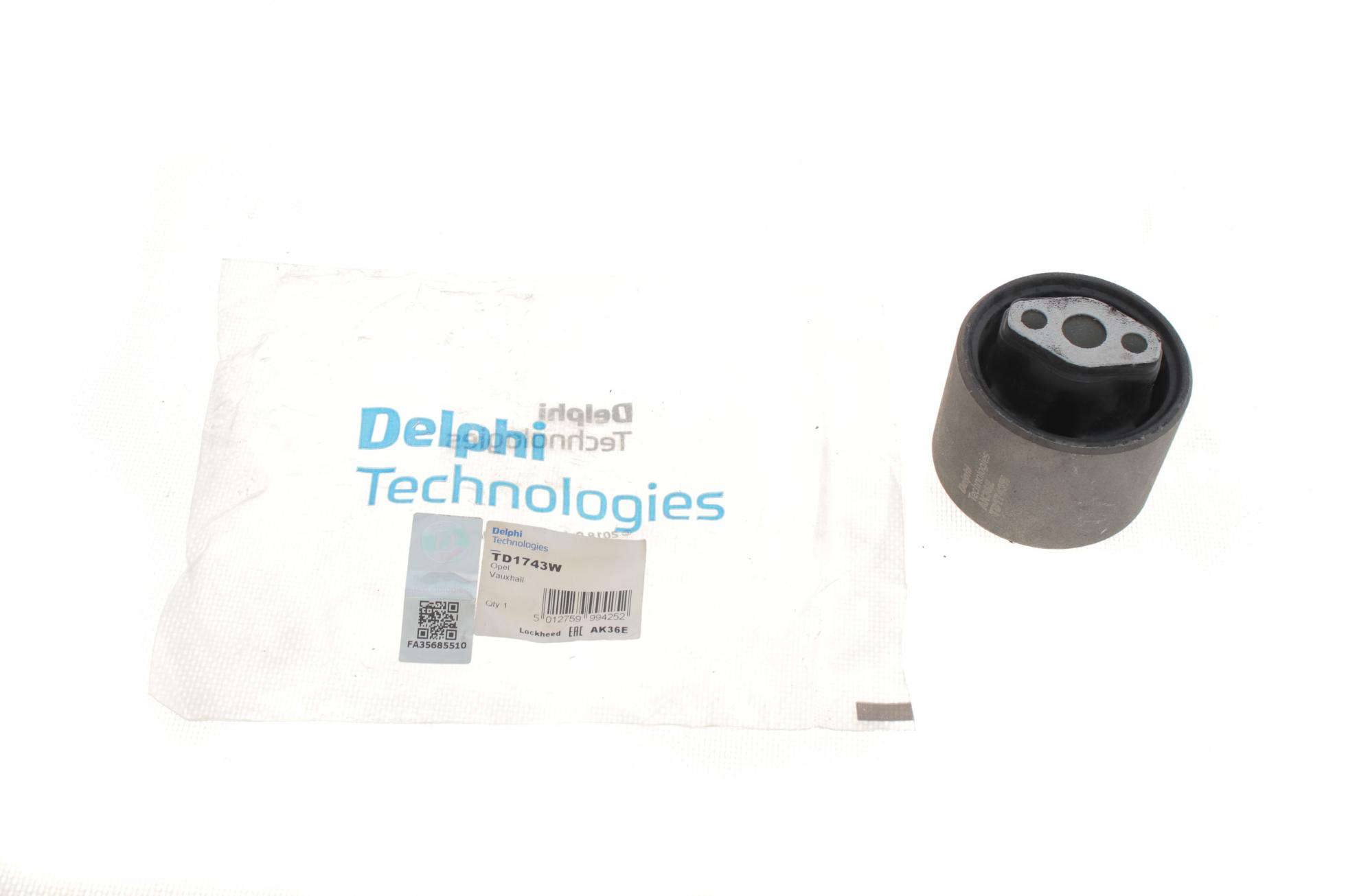 TD1743W DELPHI