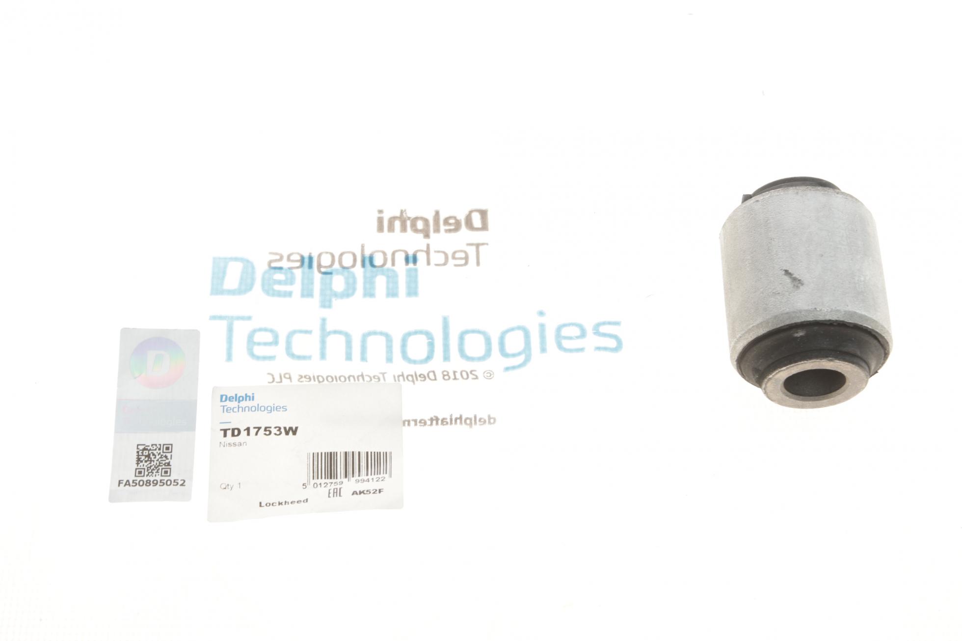 TD1753W DELPHI