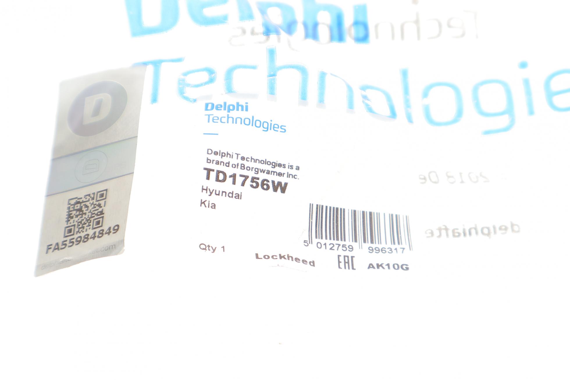 TD1756W DELPHI