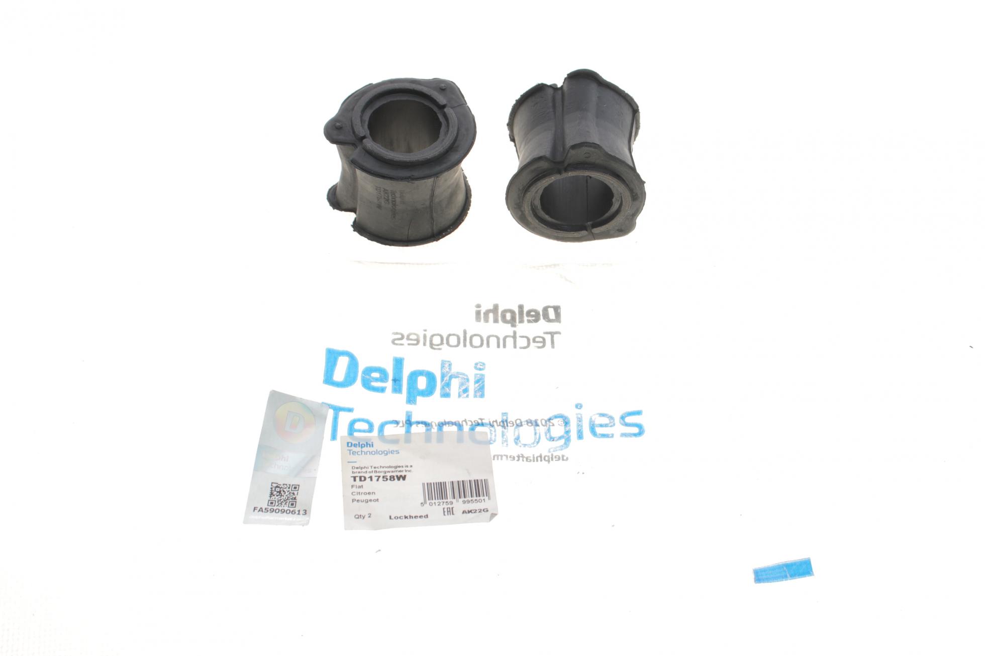 TD1758W DELPHI