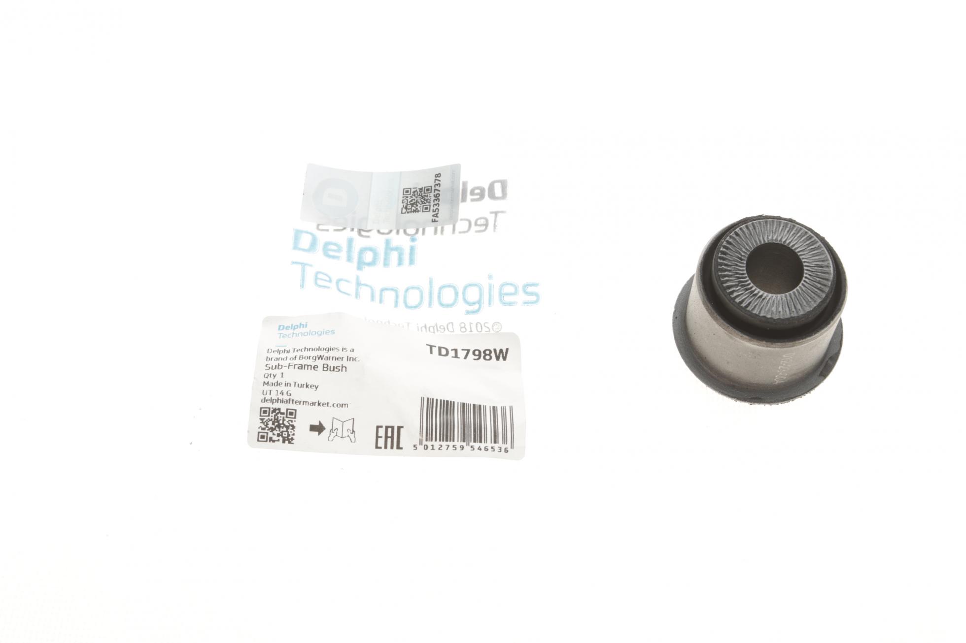 TD1798W DELPHI