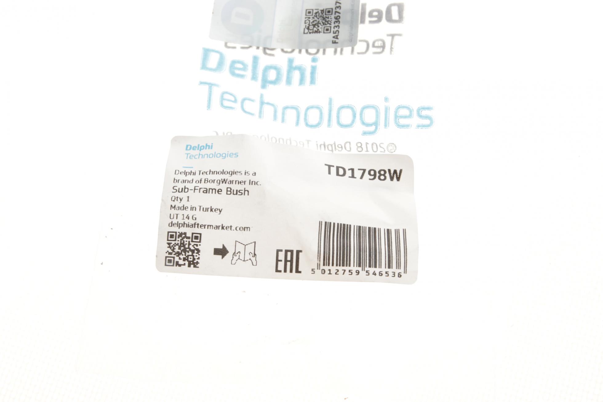 TD1798W DELPHI