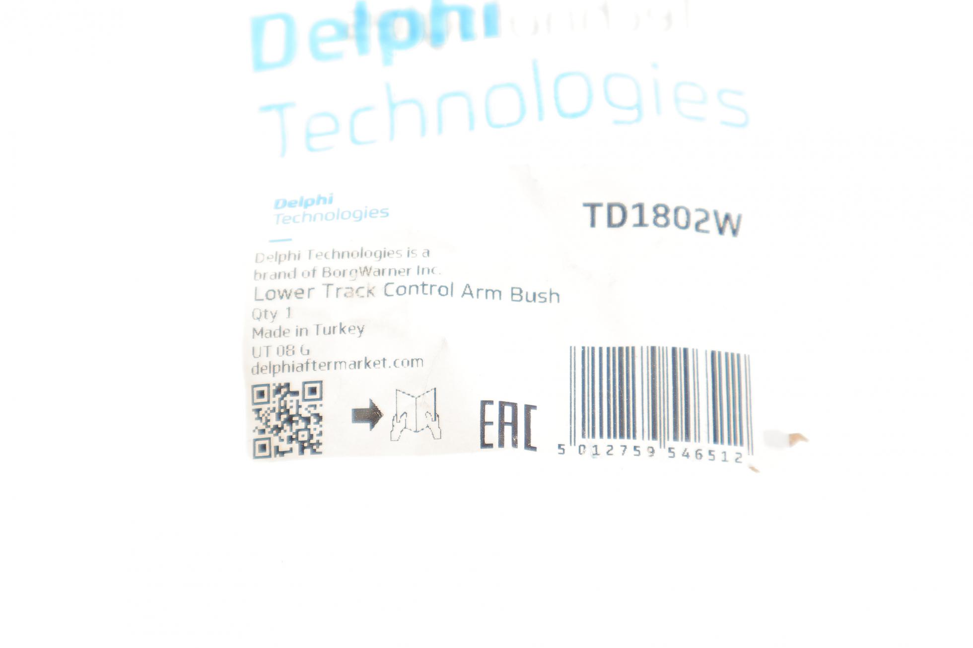 TD1802W DELPHI