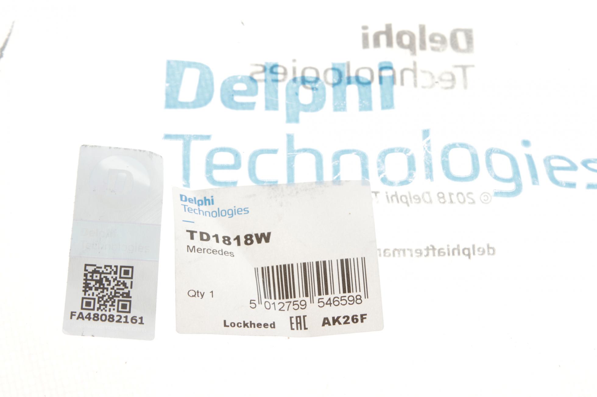 TD1818W DELPHI