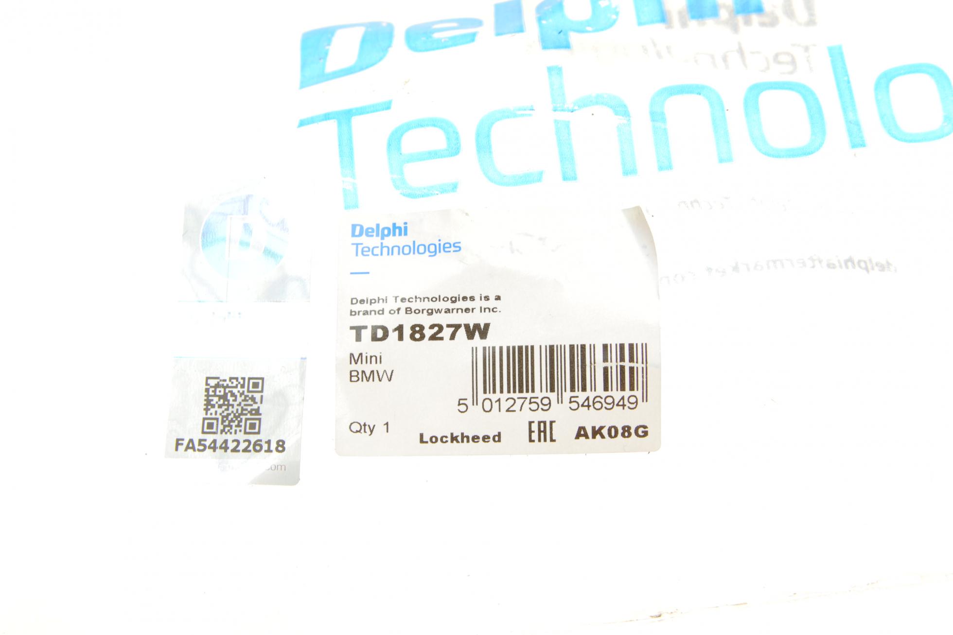 TD1827W DELPHI